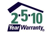 2-5-10 Home Warranty